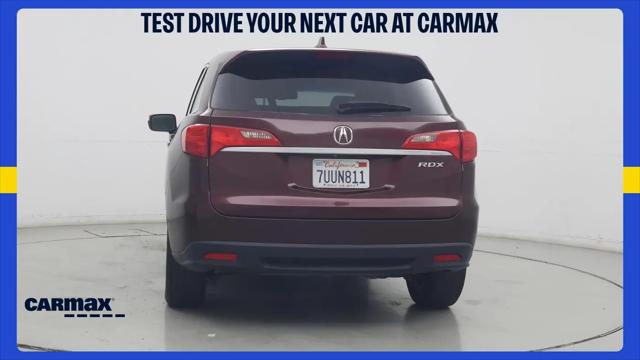 2014 Acura RDX Technology Package