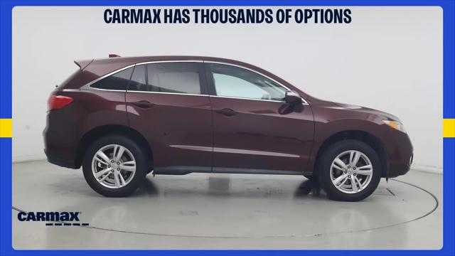 2014 Acura RDX Technology Package