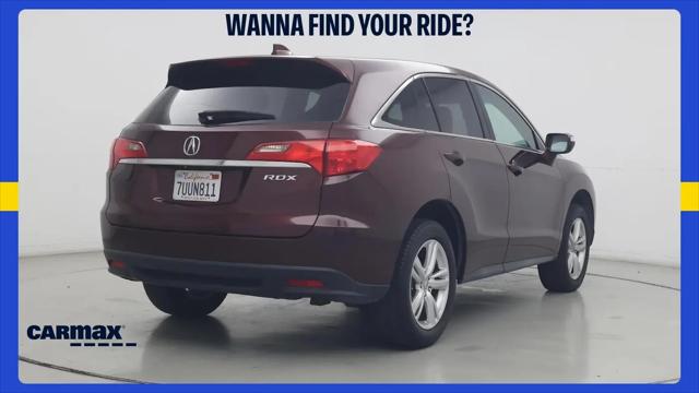 2014 Acura RDX Technology Package
