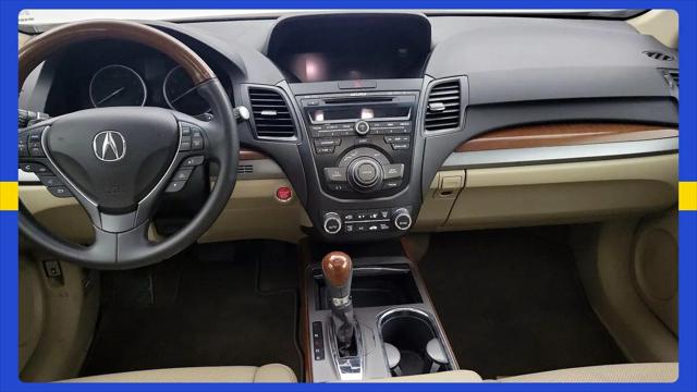2014 Acura RDX Technology Package