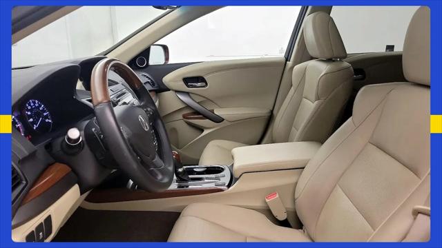 2014 Acura RDX Technology Package