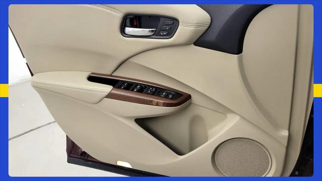 2014 Acura RDX Technology Package