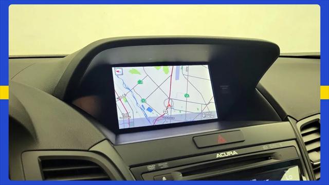 2014 Acura RDX Technology Package