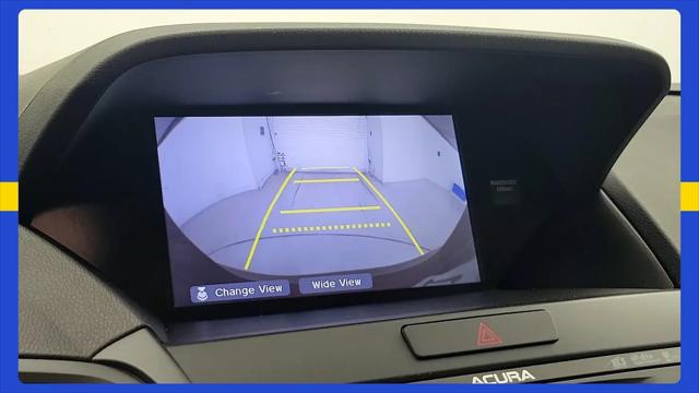 2014 Acura RDX Technology Package