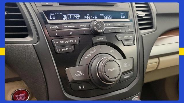 2014 Acura RDX Technology Package