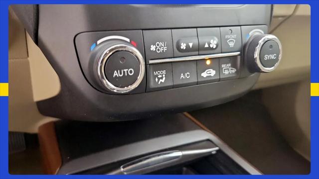 2014 Acura RDX Technology Package