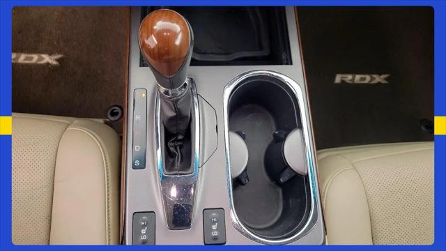 2014 Acura RDX Technology Package