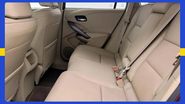 2014 Acura RDX Technology Package