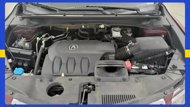 2014 Acura RDX Technology Package