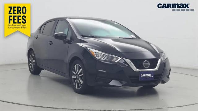 2021 Nissan Versa SV Xtronic CVT for sale in Oxnard, CA
