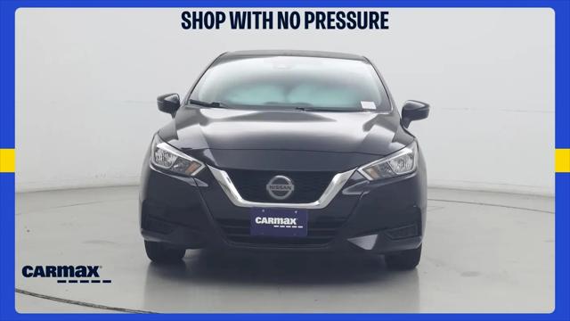 2021 Nissan Versa SV Xtronic CVT