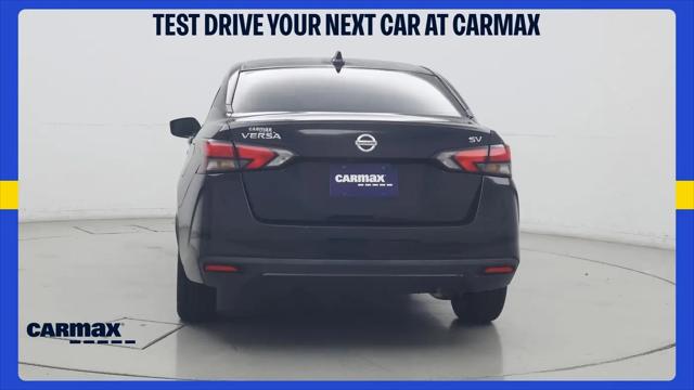 2021 Nissan Versa SV Xtronic CVT