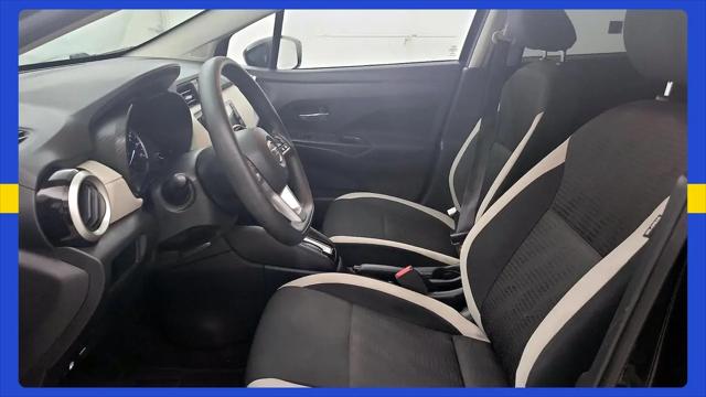 2021 Nissan Versa SV Xtronic CVT