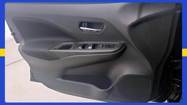 2021 Nissan Versa SV Xtronic CVT