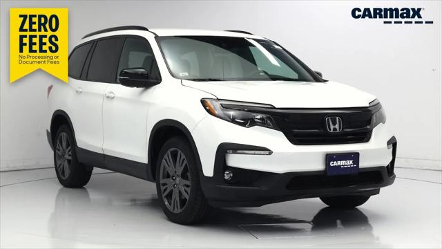 2022 Honda Pilot AWD Sport for sale in Oxnard, CA