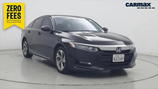2018 Honda Accord EX-L 2.0T for sale in Oxnard, CA
