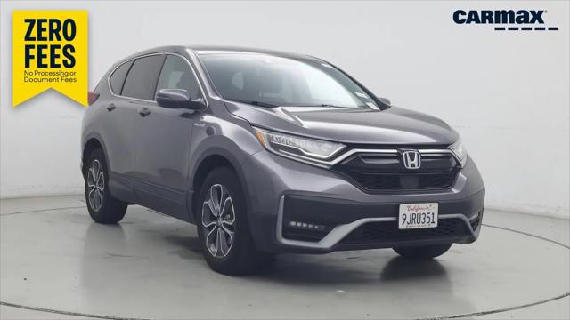 2021 Honda CR-V Hybrid EX for sale in Oxnard, CA