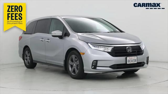 2022 Honda Odyssey EX for sale in Oxnard, CA