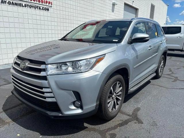 2018 Toyota Highlander XLE for sale in Brandon, MS