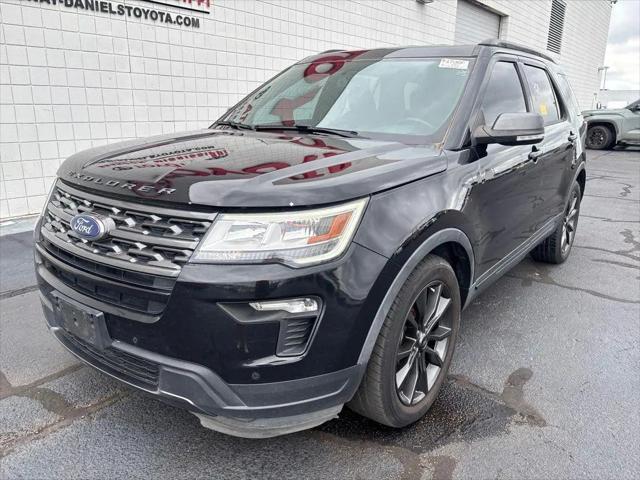 2019 Ford Explorer XLT for sale in Brandon, MS