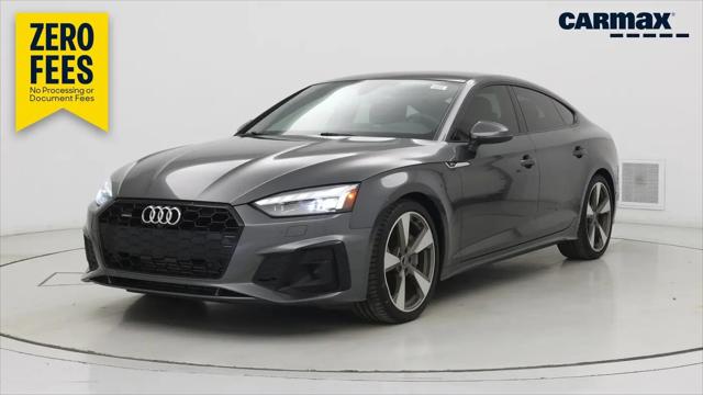 2021 Audi A5 Sportback Prestige 45 TFSI quattro S tronic for sale in Fresno, CA
