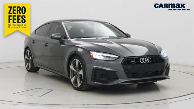 2021 Audi A5 Sportback Prestige 45 TFSI quattro S tronic for sale in Fresno, CA