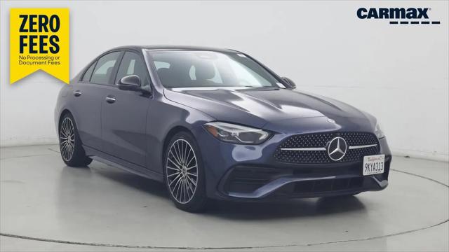 2024 Mercedes-Benz C-CLASS C 300 C 300 for sale in Fresno, CA