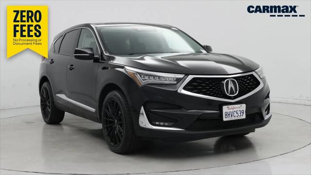 2019 Acura RDX Advance Package for sale in Fresno, CA