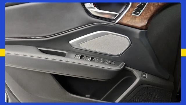 2019 Acura RDX Advance Package