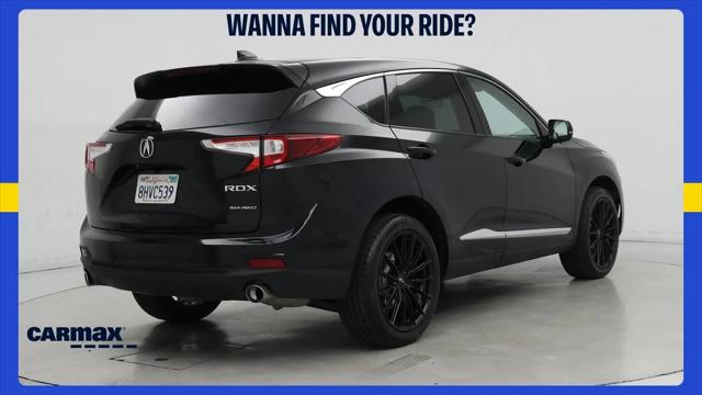 2019 Acura RDX Advance Package