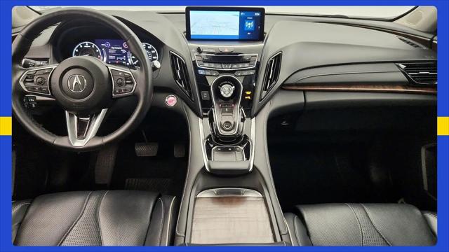 2019 Acura RDX Advance Package