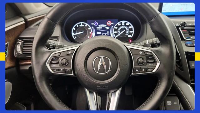 2019 Acura RDX Advance Package