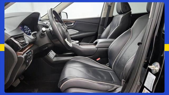 2019 Acura RDX Advance Package