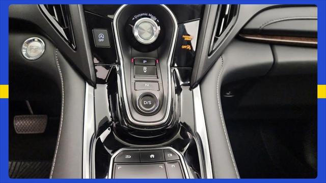 2019 Acura RDX Advance Package