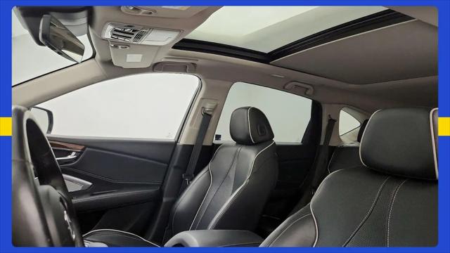 2019 Acura RDX Advance Package