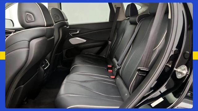 2019 Acura RDX Advance Package