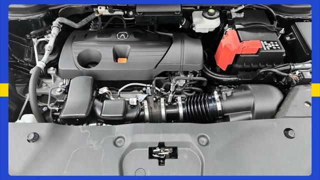 2019 Acura RDX Advance Package