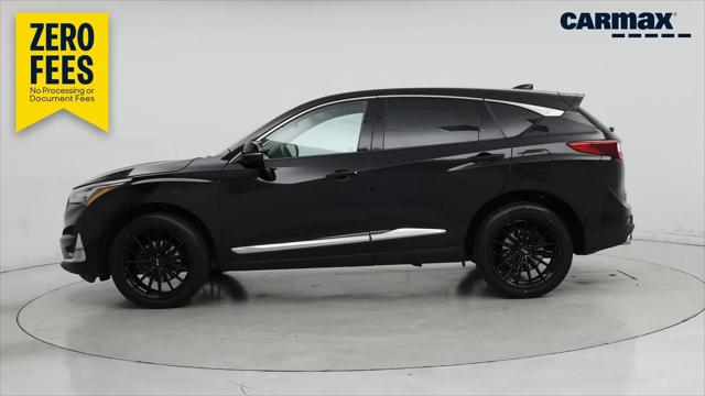 2019 Acura RDX Advance Package
