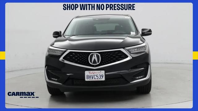 2019 Acura RDX Advance Package
