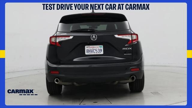 2019 Acura RDX Advance Package