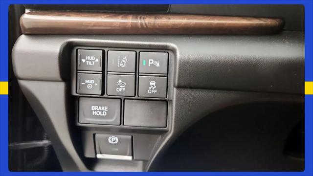 2019 Acura RDX Advance Package