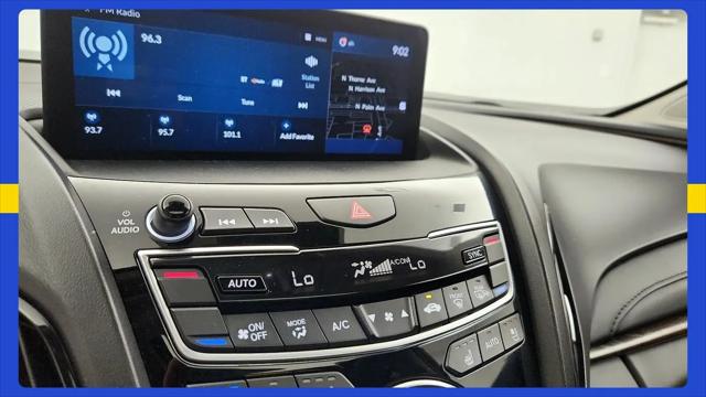 2019 Acura RDX Advance Package