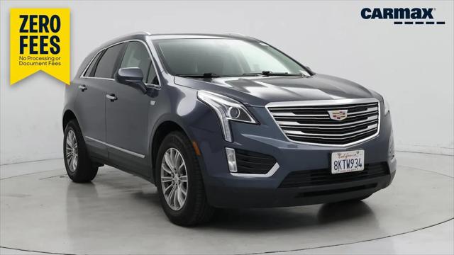 2019 Cadillac XT5 Luxury for sale in Fresno, CA