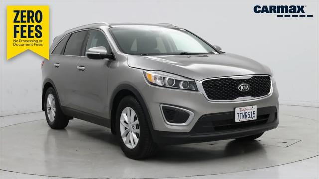 2016 Kia Sorento 3.3L LX for sale in Fresno, CA