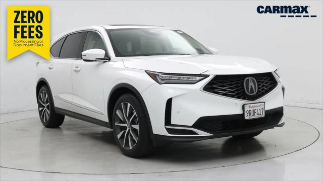 2025 Acura MDX Technology Package for sale in Fresno, CA
