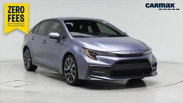 2020 Toyota Corolla SE  6MT for sale in Royal Palm Beach, FL