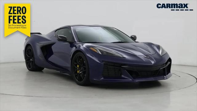 2025 Chevrolet Corvette Z06 RWD Coupe 2LZ for sale in Sanford, FL