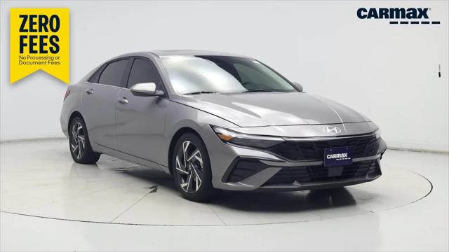 2025 Hyundai Elantra SEL Convenience for sale in Houston, TX