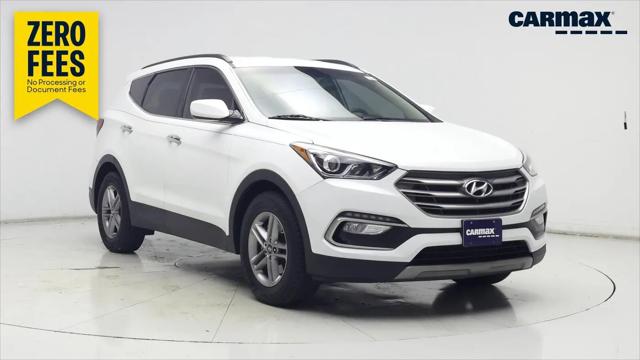 2017 Hyundai Santa Fe Sport 2.4L for sale in Houston, TX
