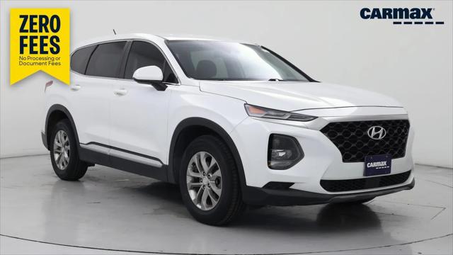 2020 Hyundai Santa Fe SE for sale in Houston, TX
